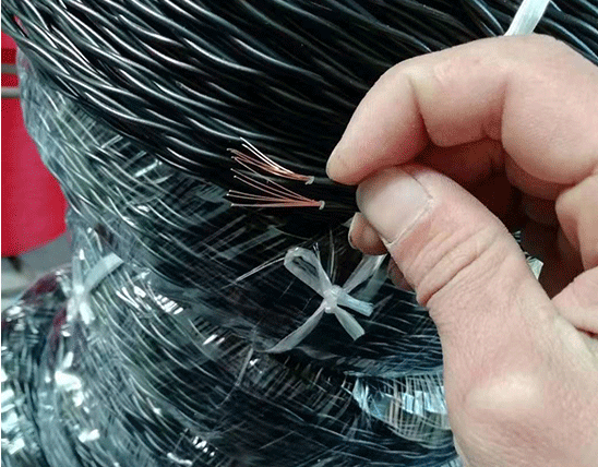 蓬莱矿用爆破母线的具体作用