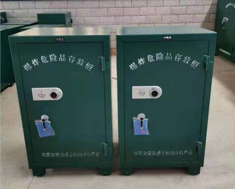 蓬莱炸药箱爆炸物品存放柜需要组装吗