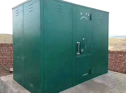 蓬莱炸药柜的作用：不仅仅是容器，更是安全与管理的核心防线